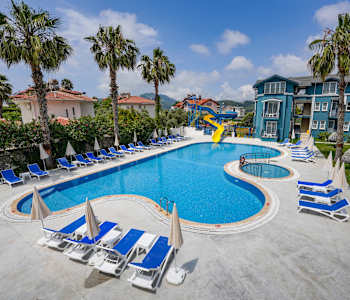 Blue Pearl Hotel